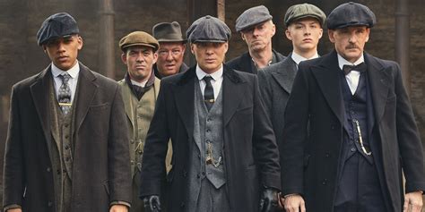 Peaky Blinders streaming platform